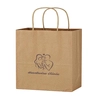 Kraft Paper Brown Wine Bag - 13" x 13"