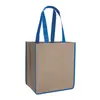 Kraft Sack Reusable Paper Bag