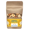 Kraft Window Pouches for Healthy Snacking