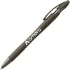 La Jolla Softy Monochrome Metallic Stylus Pen (Black Ink)