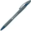 La Jolla Softy Monochrome Metallic Stylus Pen (Black Ink)