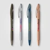 La Jolla Softy Monochrome Metallic Stylus Pen (Black Ink)