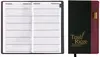 Customized Two-Tone Vinyl Address Book - Lafayette