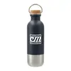 Custom Branded Stainless Steel Water Bottle - 27oz