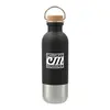Custom Branded Stainless Steel Water Bottle - 27oz