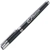 Laguna Gel Pen with Cap (Black or Blue Ink)