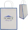 Custom Printed Laminated Paper Gift Bag