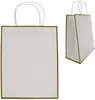 Custom Printed Laminated Paper Gift Bag