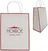 Custom Printed Laminated Paper Gift Bag