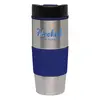 Lanai - 16oz. Stainless Steel Gripper Tumbler - Full Color