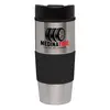 Lanai - 16oz. Stainless Steel Gripper Tumbler - Full Color