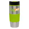 Lanai - 16oz. Stainless Steel Gripper Tumbler - Full Color