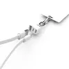 Lanyard: Charging Cable & Lanyard