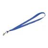 Custom Polyester Lanyard with Bulldog Clip