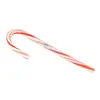 Large Candy Cane w/Clear Label