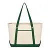 Large Canvas Tote for Sailing