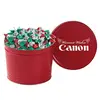 Large Capacity 2-Gallon Candy Tin Canister