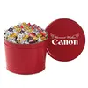 Large Capacity 2-Gallon Candy Tin Canister