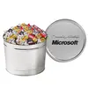 Large Capacity 2-Gallon Candy Tin Canister