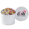 Large Capacity 2-Gallon Candy Tin Canister