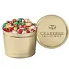 Large Capacity 2-Gallon Candy Tin Canister