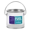 Large Capacity Paint Can Storage Container