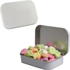 Large Hinged Tin with Gourmet Treats