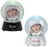 Promotional Large Light Up Snowglobe