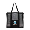 Large Mesh Beach Tote Bag