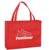 Custom Non-Woven Shopping Tote