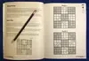 LARGE PRINT Sudoku Puzzle Pack Set - Volume 2