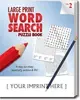 LARGE PRINT Word Search Puzzle Book - Volume 2
