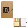 Large Snap Notebook With Desk Essentials