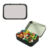 Large Tin Jelly Beans, Chicles Gum