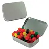 Large Tin Jelly Beans, Chicles Gum