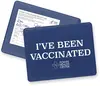 Custom Vaccination Card Holder (Large)