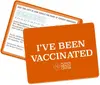 Custom Vaccination Card Holder (Large)