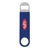 Large Vinyl Coated Stainless Steel Bottle Opener