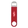 Large Vinyl Coated Stainless Steel Bottle Opener