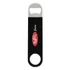 Large Vinyl Coated Stainless Steel Bottle Opener