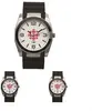 Las Vegas Blvd Custom-Branded Men's Fashion Watch