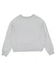 LAT Ladies' Boxy Cropped Fleece Sweatshirt