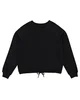 LAT Ladies' Boxy Cropped Fleece Sweatshirt