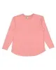 LAT Ladies' Relaxed  Long Sleeve T-Shirt