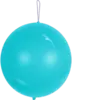 Personalized Latex Punch Balloon (16")