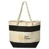 Laval 12 Oz. Cotton Tote Bag