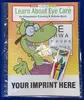 Learn About Eye Care Coloring & Activity Book