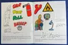 Learn About Fire Safety Sticker Book