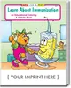 Learn About Immunization Coloring & Activity Book