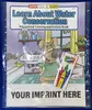 Learn About Water Conservation Coloring & Activity Book